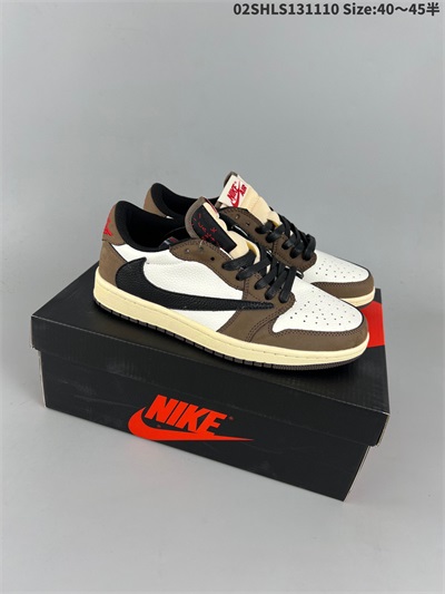 men air jordan 1 shoes 2022-12-11-122